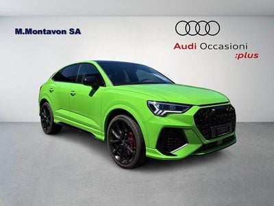 Gebraucht 2022 Audi RS Q3 Sportback SUV | CHF 56’900 (Fairer Preis)