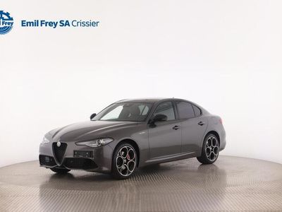 Grau Neu 2025 Alfa Romeo Giulia Veloce Limousine | CHF 64’250 (Teuer)