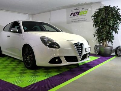 gebraucht Alfa Romeo 1750 GiuliettaTBi Quadrifoglio Verde