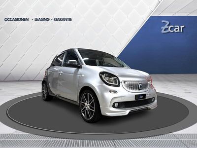 Gebraucht 2017 Smart ForFour Brabus Xclusive Kleinwagen | CHF 15’850