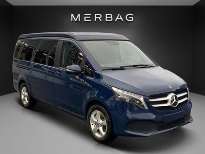 gebraucht Mercedes E250 Marco Polo Horiz d 4M