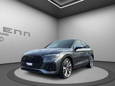Gebraucht Audi SQ5 342 PS (251 kW) 2026 Gray SUV