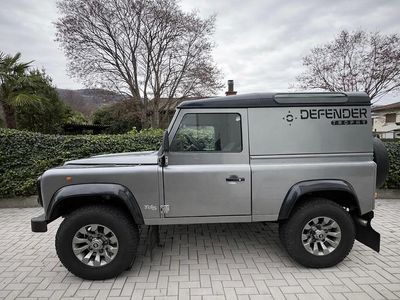 Gebraucht Land Rover Defender 122 PS (89 kW) 2004