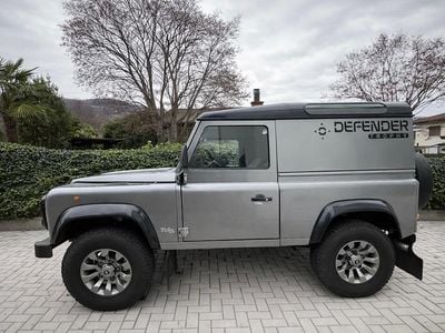 Gebraucht 2004 Land Rover Defender | CHF 33’900 (Fairer Preis)