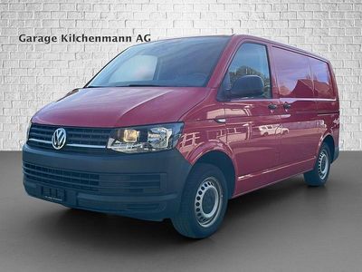 Gebraucht 2018 VW T6 Van | CHF 27’900