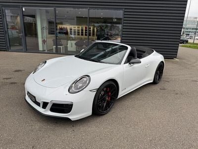 Gebraucht 2017 Porsche 911 Carrera GTS Cabrio | CHF 119’900 (Guter Preis)