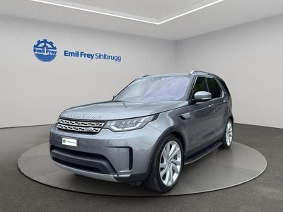 Grau Gebraucht 2020 Land Rover Discovery 5 HSE Luxury SUV | CHF 39’900 (Superpreis)