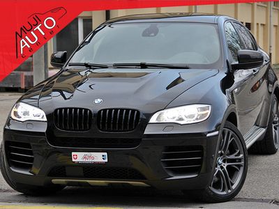 Gebraucht BMW X6 M50 Shadowline 381 PS (280 kW) 2014 SUV