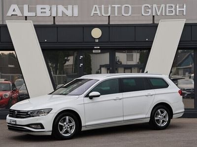 Gebraucht 2020 VW Passat Elegance Kombi | CHF 14’900 (Fairer Preis)