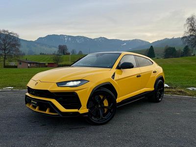 Gebraucht 2019 Lamborghini Urus SUV | CHF 214’900