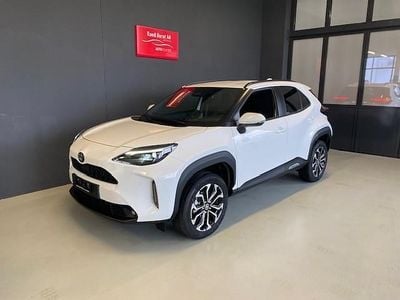 Weiss Gebraucht 2025 Toyota Yaris Cross Trend SUV | CHF 33’900