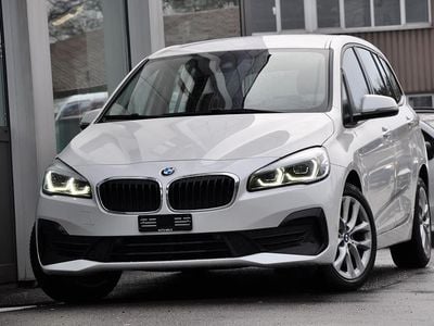 Gebraucht BMW 218 Gran Tourer Advantage 150 PS (110 kW) 2019 Van / Kleinbus