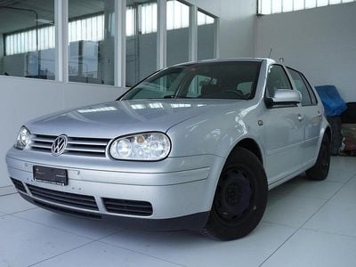Gebraucht 1999 VW Golf III Comfortline | CHF 1’450