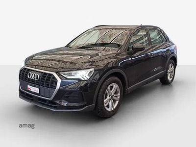 Gebraucht Audi Q3 Attraction 150 PS (110 kW) 2021 Mythosschwarz metallic SUV