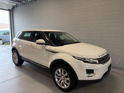 Gebraucht Land Rover Range Rover evoque Dynamic 150 PS (110 kW) 2014 SUV