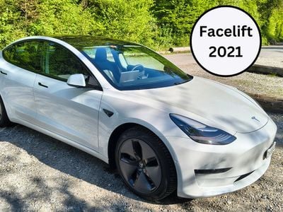 Gebraucht 2020 Tesla Model 3 Long Range AWD Limousine | CHF 18’900 (Fairer Preis)