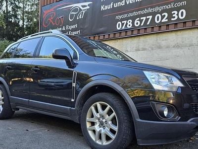 Gebraucht 2013 Opel Antara Enjoy SUV | CHF 3’500 (Superpreis)