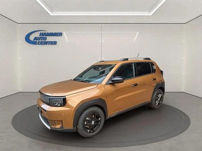 Braun Neu 2026 Fiat Grande Panda Icon Kleinwagen | CHF 24’850 (Fairer Preis)