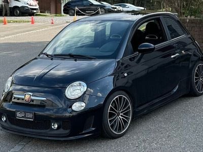 Gebraucht 2009 Fiat 500 Abarth | CHF 7’399 (Fairer Preis)