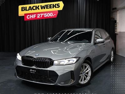 Gebraucht 2024 BMW 330e M Sport Kombi | CHF 27’500 (Etwas zu teuer)