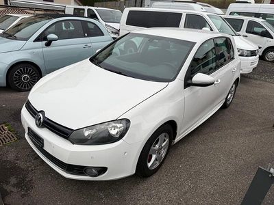 Gebraucht 2011 VW Golf VI Trendline Kleinwagen | CHF 6’200 (Fairer Preis)