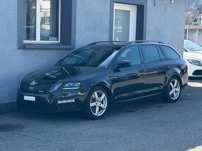 Gebraucht Skoda Octavia RS 245 PS (180 kW) 2019 Kombi