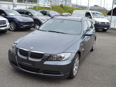 Gebraucht 2007 BMW 325 Kombi | CHF 2’900