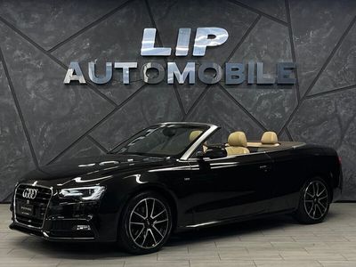 Gebraucht 2014 Audi A5 Cabriolet Design Cabrio | CHF 15’900