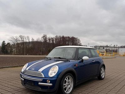 Gebraucht Mini Cooper 115 PS (84 kW) 2002 Kleinwagen
