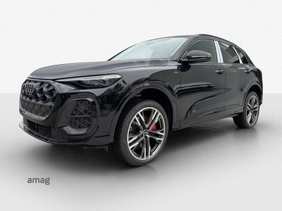 Neu Audi Q5 Ambiente 367 PS (269 kW) 2025 Mythosschwarz metallic SUV