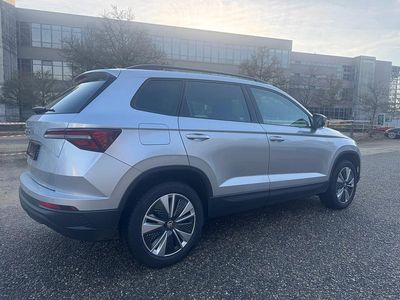 Gebraucht Skoda Karoq Ambition 150 PS (110 kW) 2022 SUV