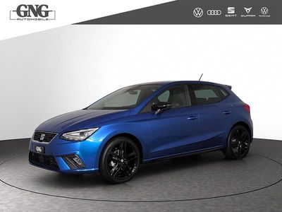Blau Neu 2025 Seat Ibiza Limousine | CHF 29’680 (Fairer Preis)