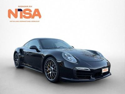 Gebraucht 2013 Porsche 911 Turbo S Coupé | CHF 94’900