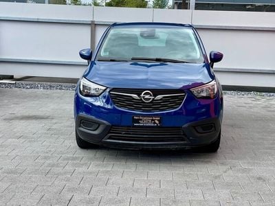 Gebraucht 2019 Opel Crossland X Enjoy SUV | CHF 12’500 (Fairer Preis)