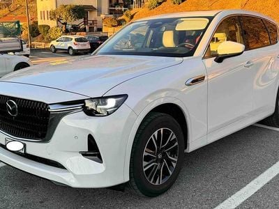 Gebraucht 2022 Mazda CX-60 Takumi-Line SUV | CHF 41’900 (Etwas zu teuer)