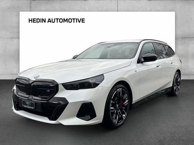 Weiss Gebraucht 2025 BMW i5 M Sport Limousine | CHF 92’500 (Fairer Preis)