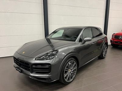 Gebraucht 2019 Porsche Cayenne Turbo SUV | CHF 85’900