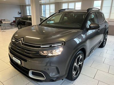gebraucht Citroën C5 Aircross 1.5 BlueHD Shine EAT8