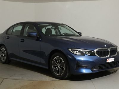 gebraucht BMW 318 i Steptronic