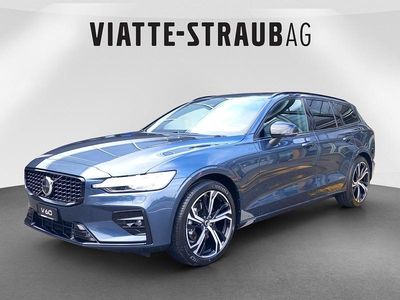 Blau Neu 2025 Volvo V60 Ultra Kombi | CHF 67’980 (Teuer)