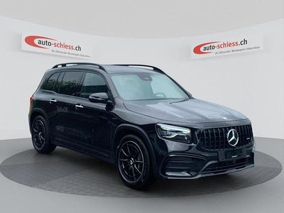 Gebraucht 2024 Mercedes GLB35 AMG SUV | CHF 43’800