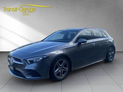 Mercedes A250