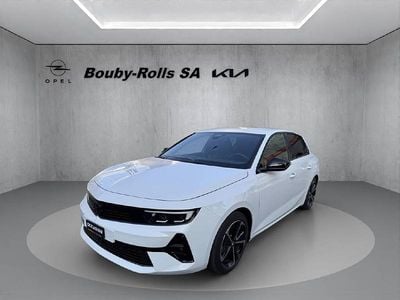 Gebraucht Opel Astra GS Line 130 PS (95 kW) 2024 Limousine