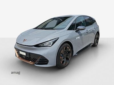 Vapor grey Gebraucht 2024 Cupra Born Kleinwagen | CHF 32’980 (Etwas zu teuer)