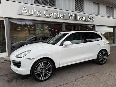 Gebraucht 2014 Porsche Cayenne S SUV | CHF 24’900