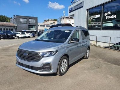Neu 2025 Ford Tourneo Titanium Van / Kleinbus | CHF 39’700 (Fairer Preis)