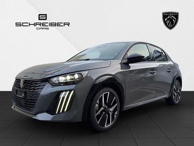 Grau Neu 2025 Peugeot 208 GTi Kleinwagen | CHF 37’571