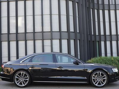Gebraucht 2015 Audi A8L Limousine | CHF 29’990