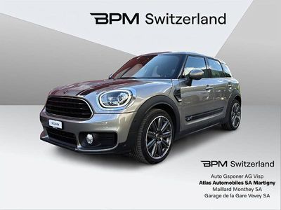 Gebraucht 2019 Mini Cooper Countryman SUV | CHF 16’800 (Teuer)