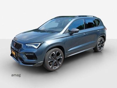 Rodium grey Gebraucht 2020 Cupra Ateca SUV | CHF 29’900 (Fairer Preis)
